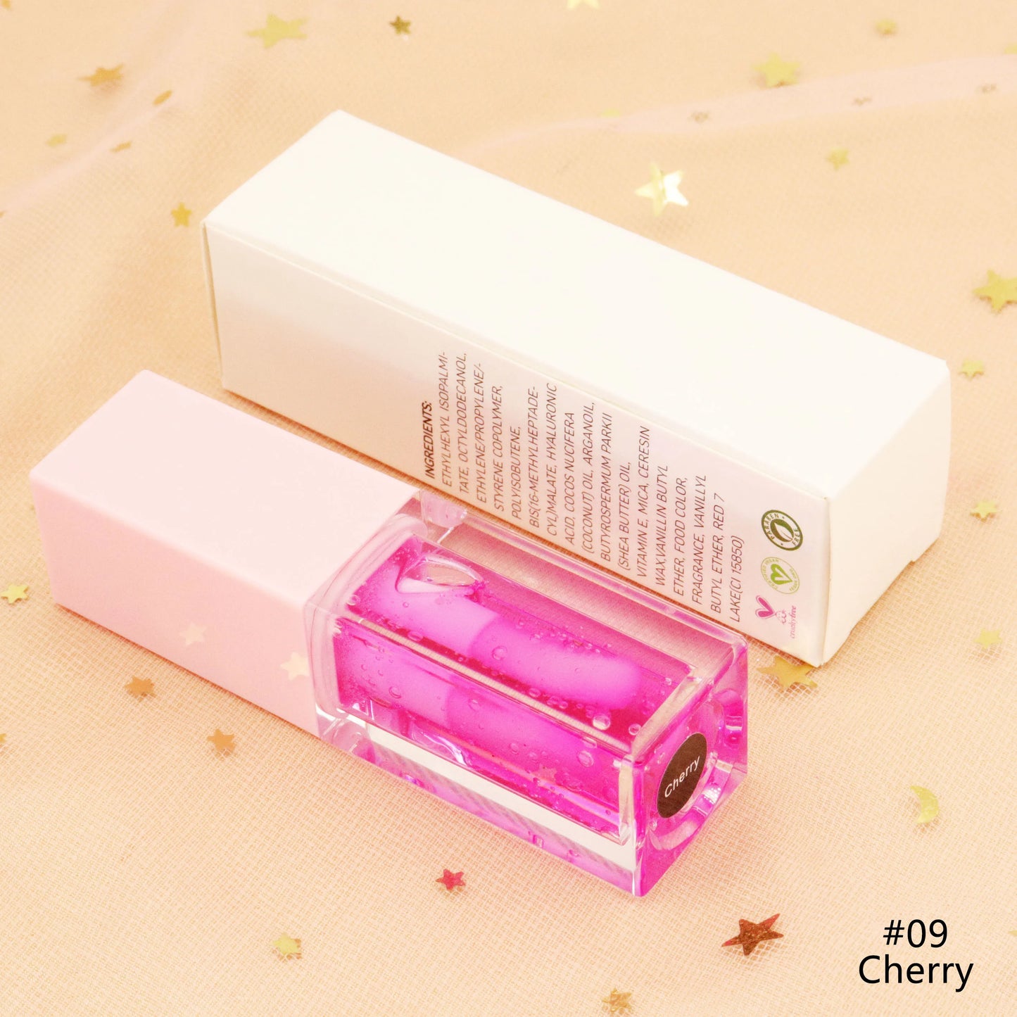 Plumping Lip Care Gloss Oil