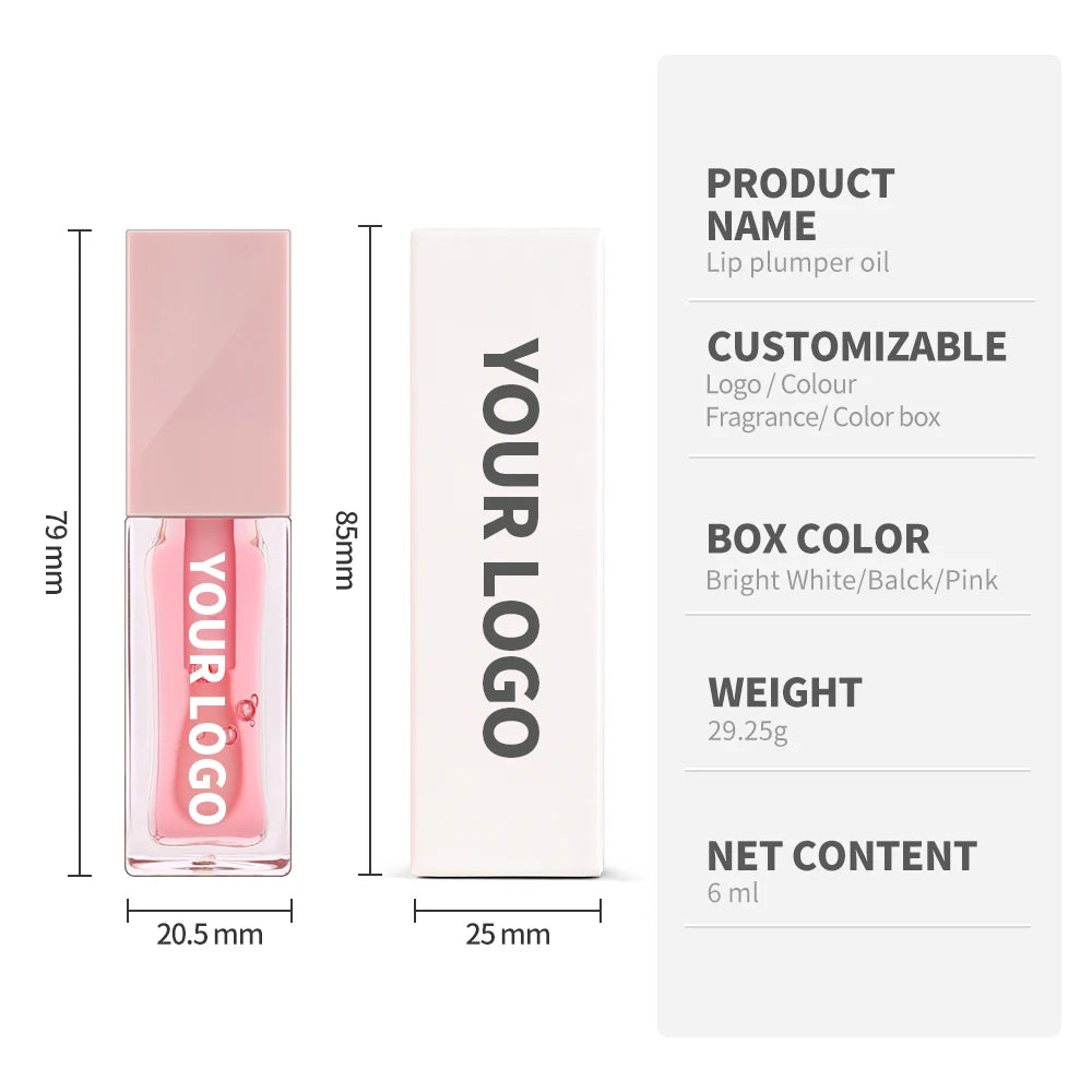 Color Changing Lip Gloss