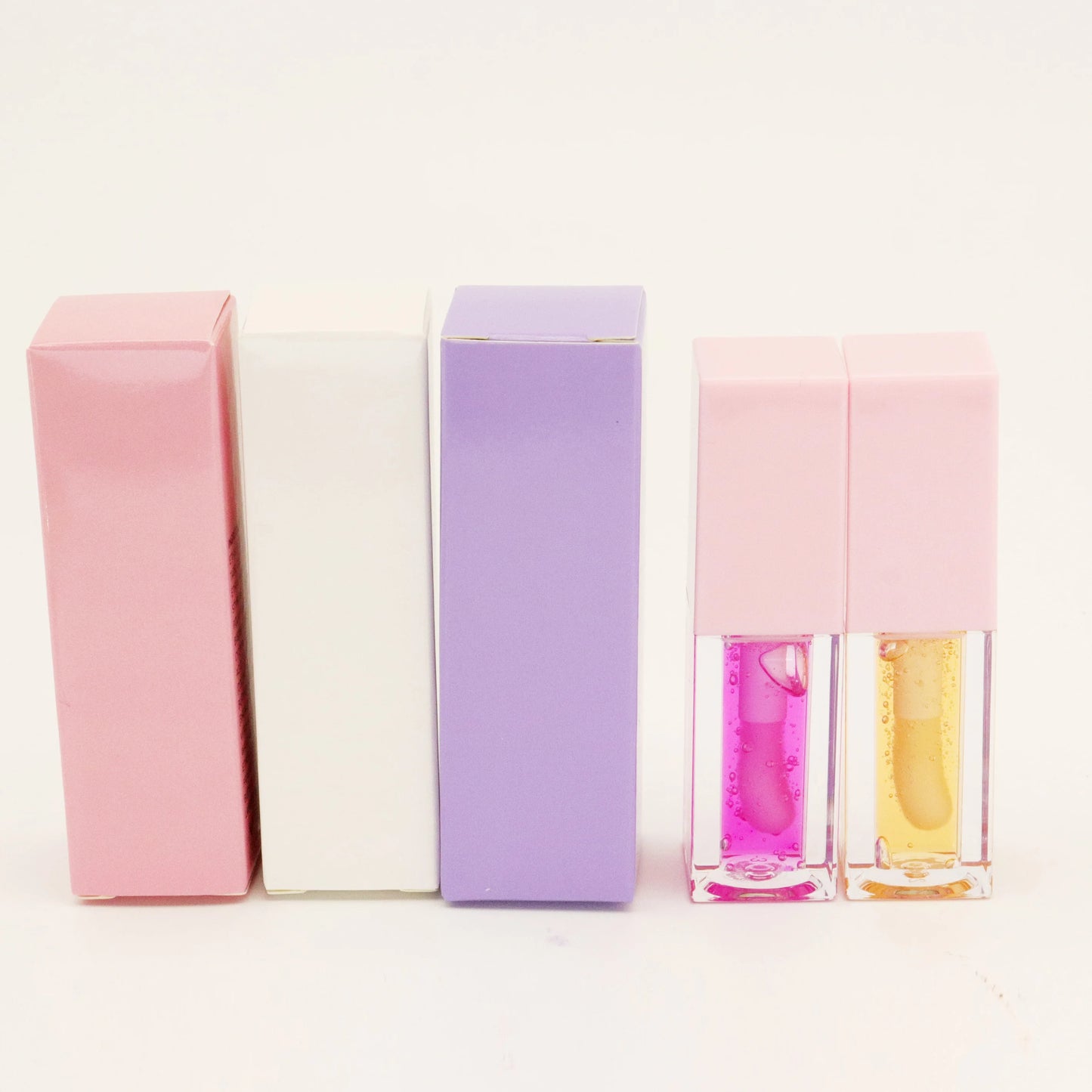 Plumping Lip Care Gloss Oil