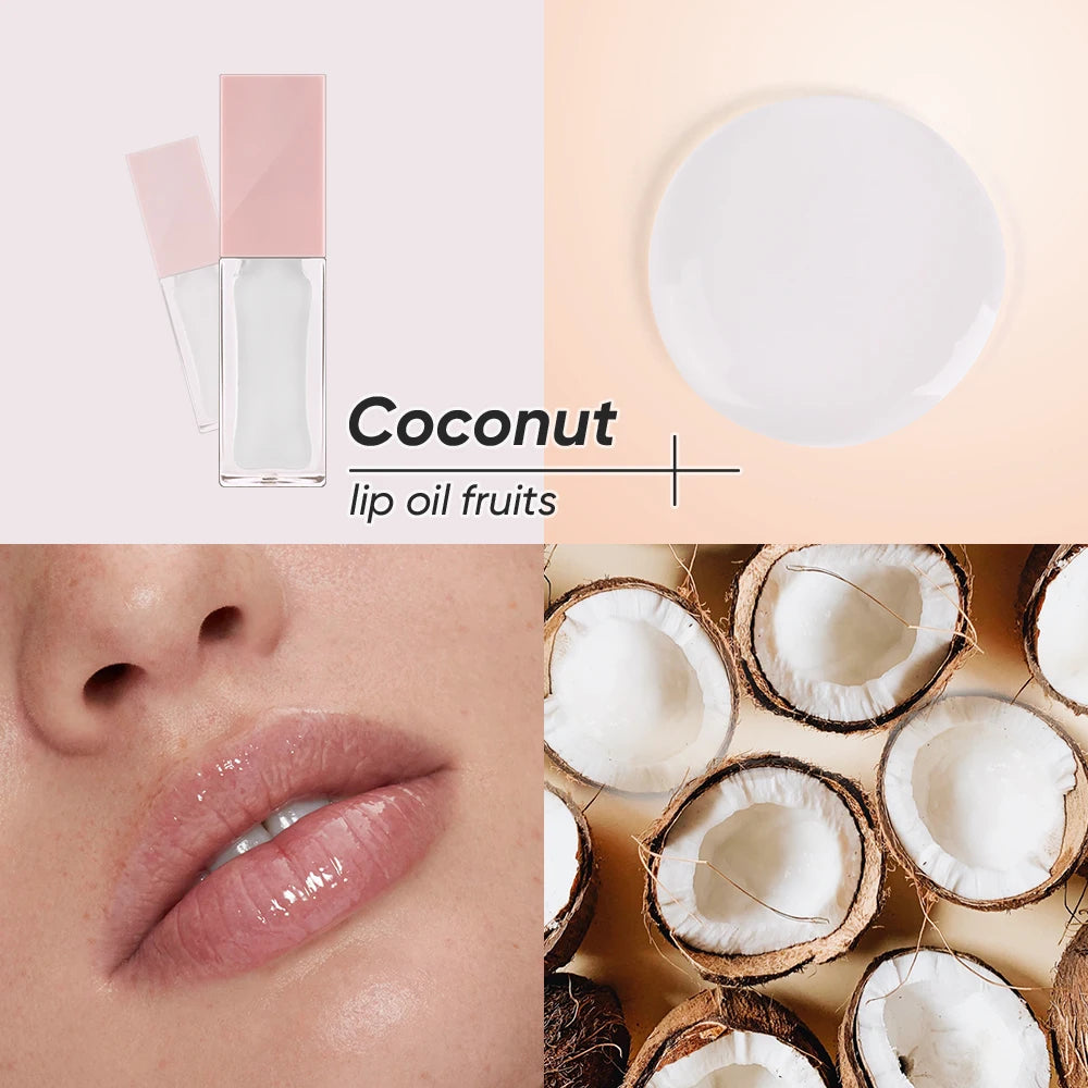 Color Changing Lip Gloss