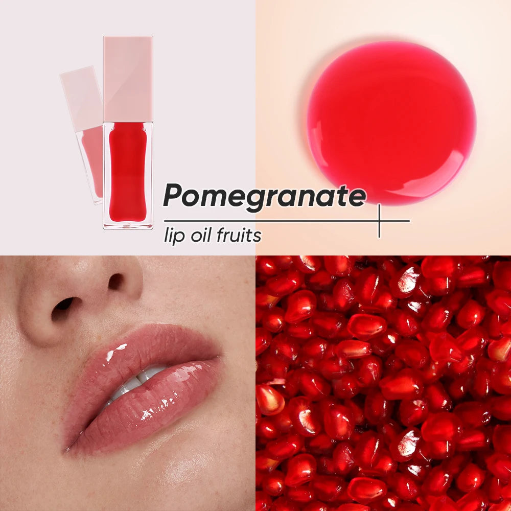 Color Changing Lip Gloss