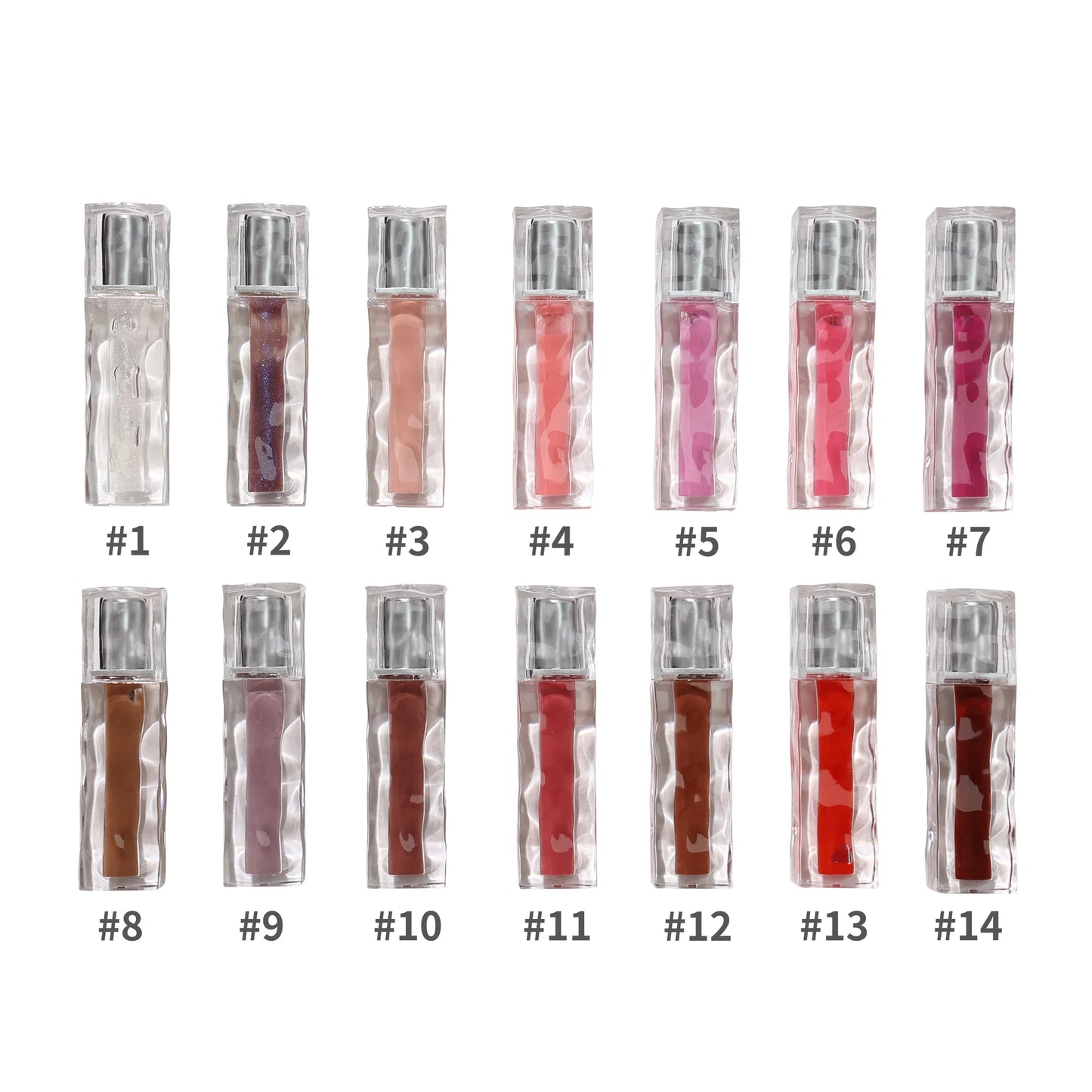 Glossy Shimmer Lip Gloss