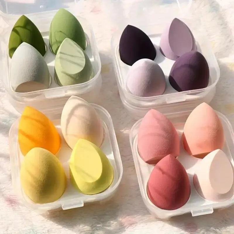 Color Mixing Beauty Sponges
