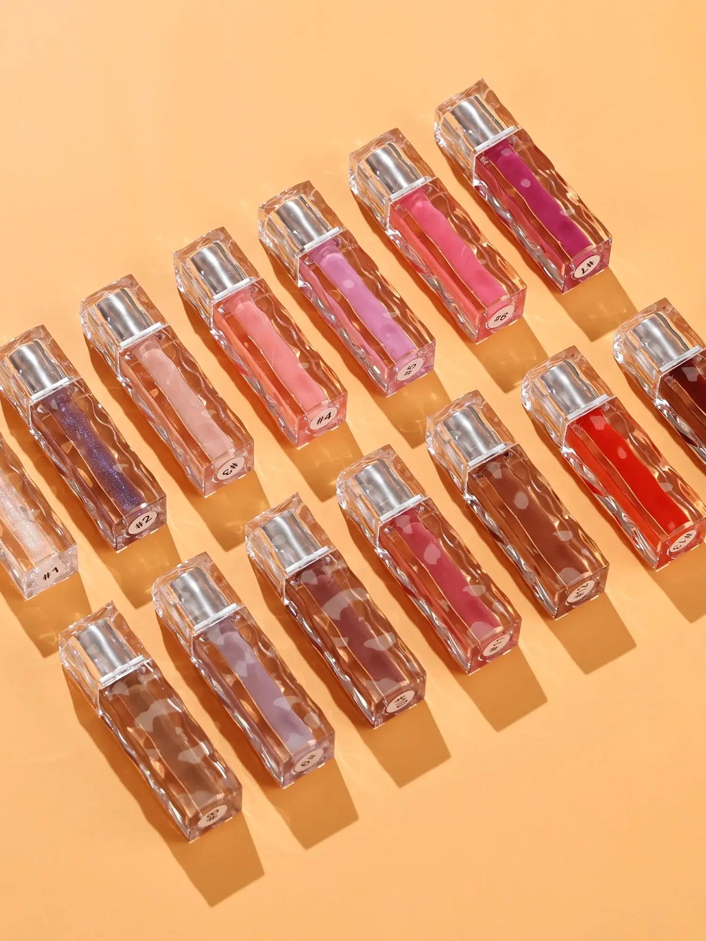Glossy Shimmer Lip Gloss