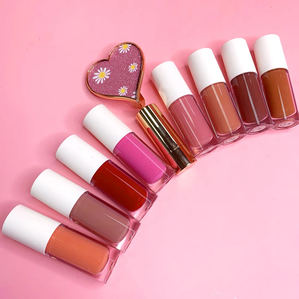 Matte Waterproof Liquid Lipstick