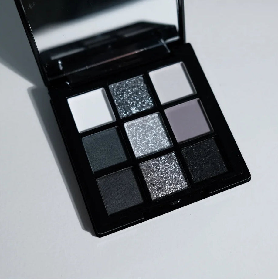 Gothic Smoky Eyeshadow Palette