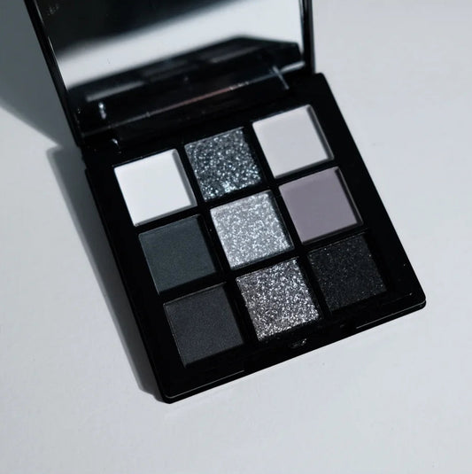 Gothic Smoky Eyeshadow Palette
