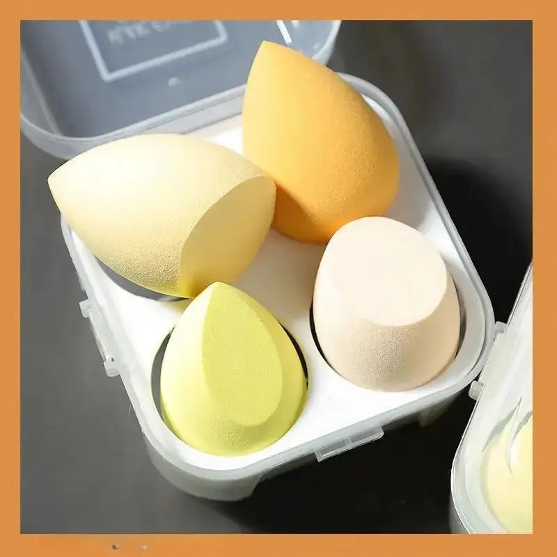 Color Mixing Beauty Sponges