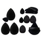 Multicolor Makeup Sponge Set