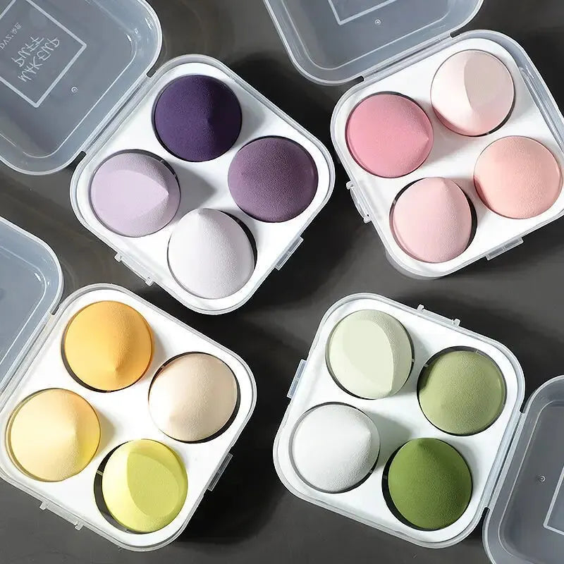 Color Mixing Beauty Sponges