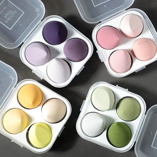 Color Mixing Beauty Sponges