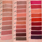 Matte Waterproof Liquid Lipstick