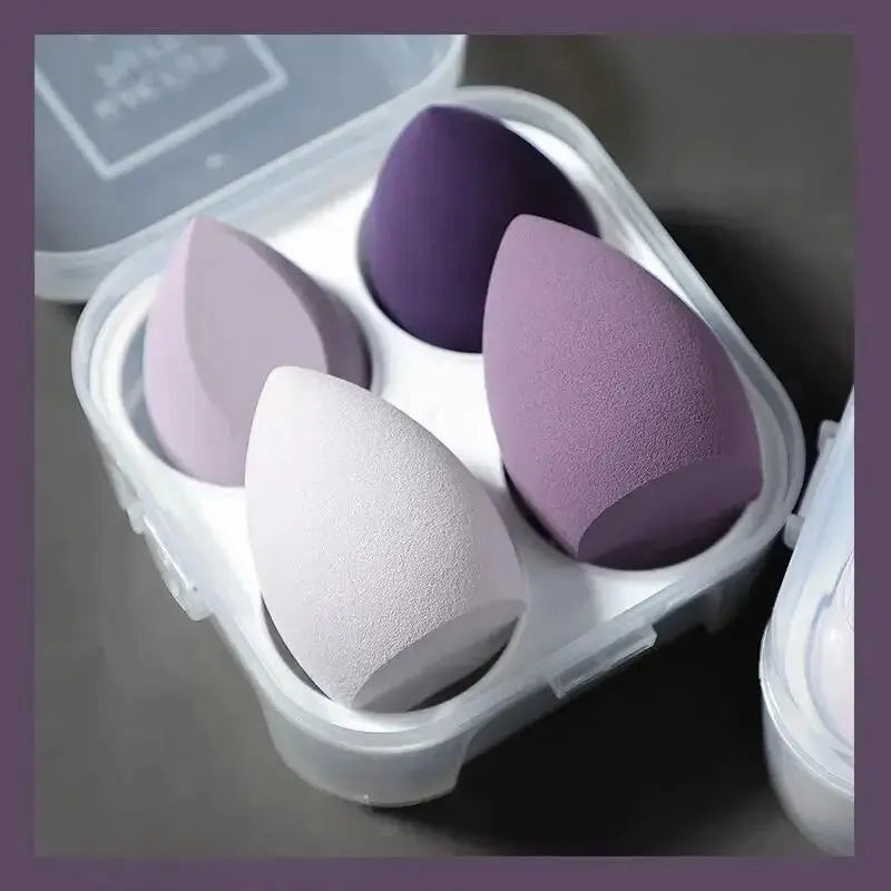 Color Mixing Beauty Sponges