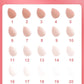 Color Mixing Beauty Sponges