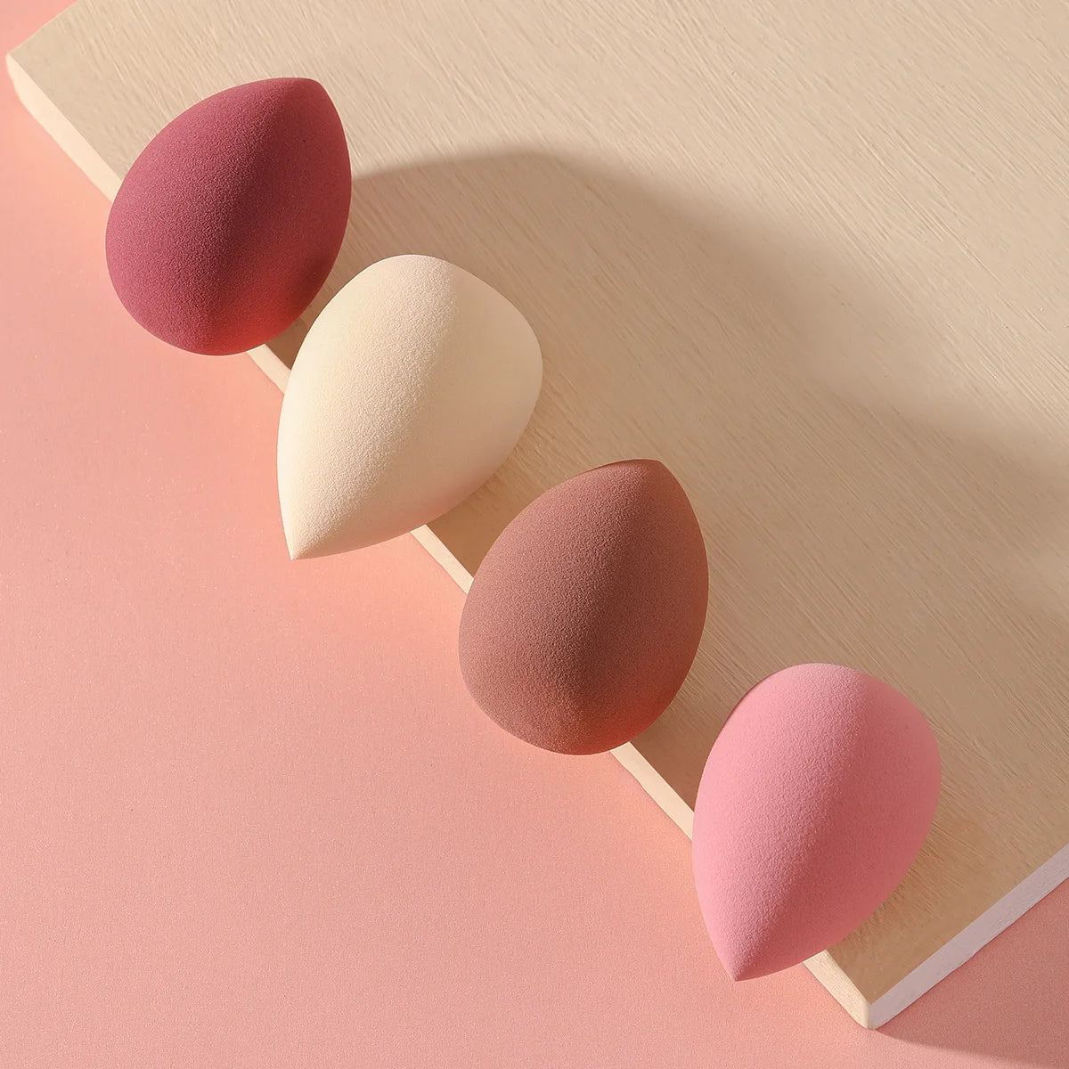 Beauty Sponge Blender Set