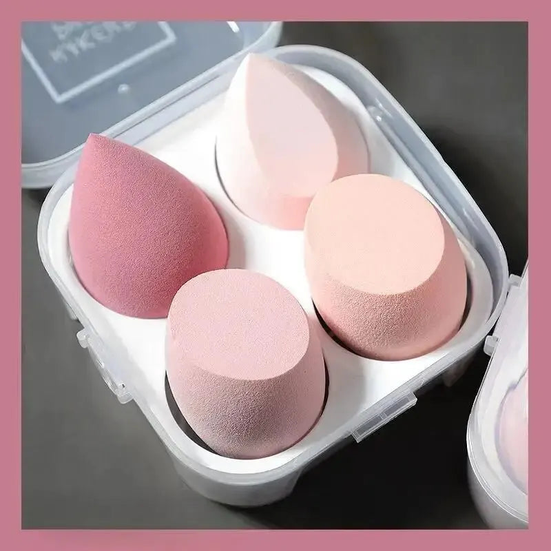 Color Mixing Beauty Sponges