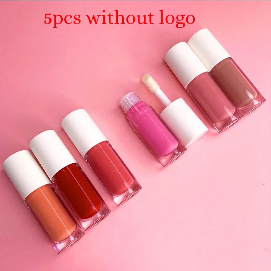 Matte Waterproof Liquid Lipstick