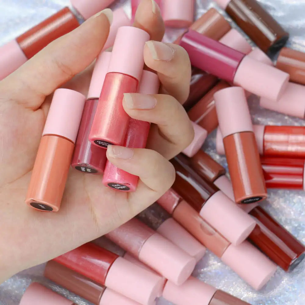 Mini Liquid Lipstick Tester Set