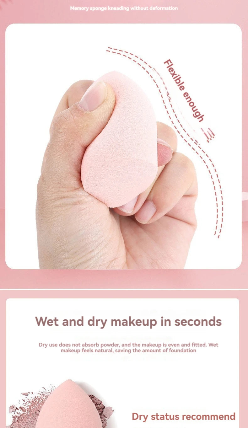 Color Mixing Beauty Sponges