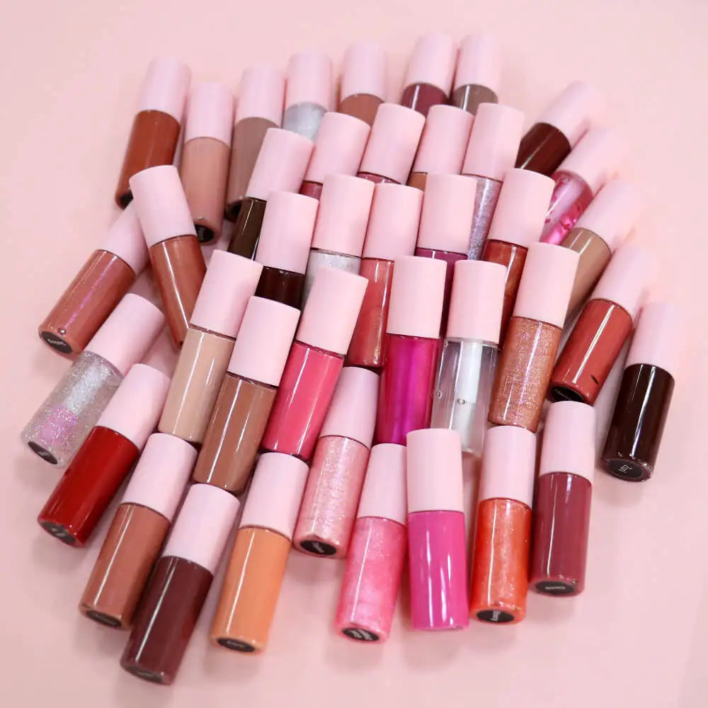 Mini Liquid Lipstick Tester Set