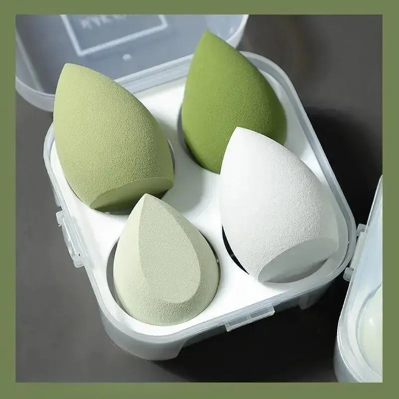 Color Mixing Beauty Sponges