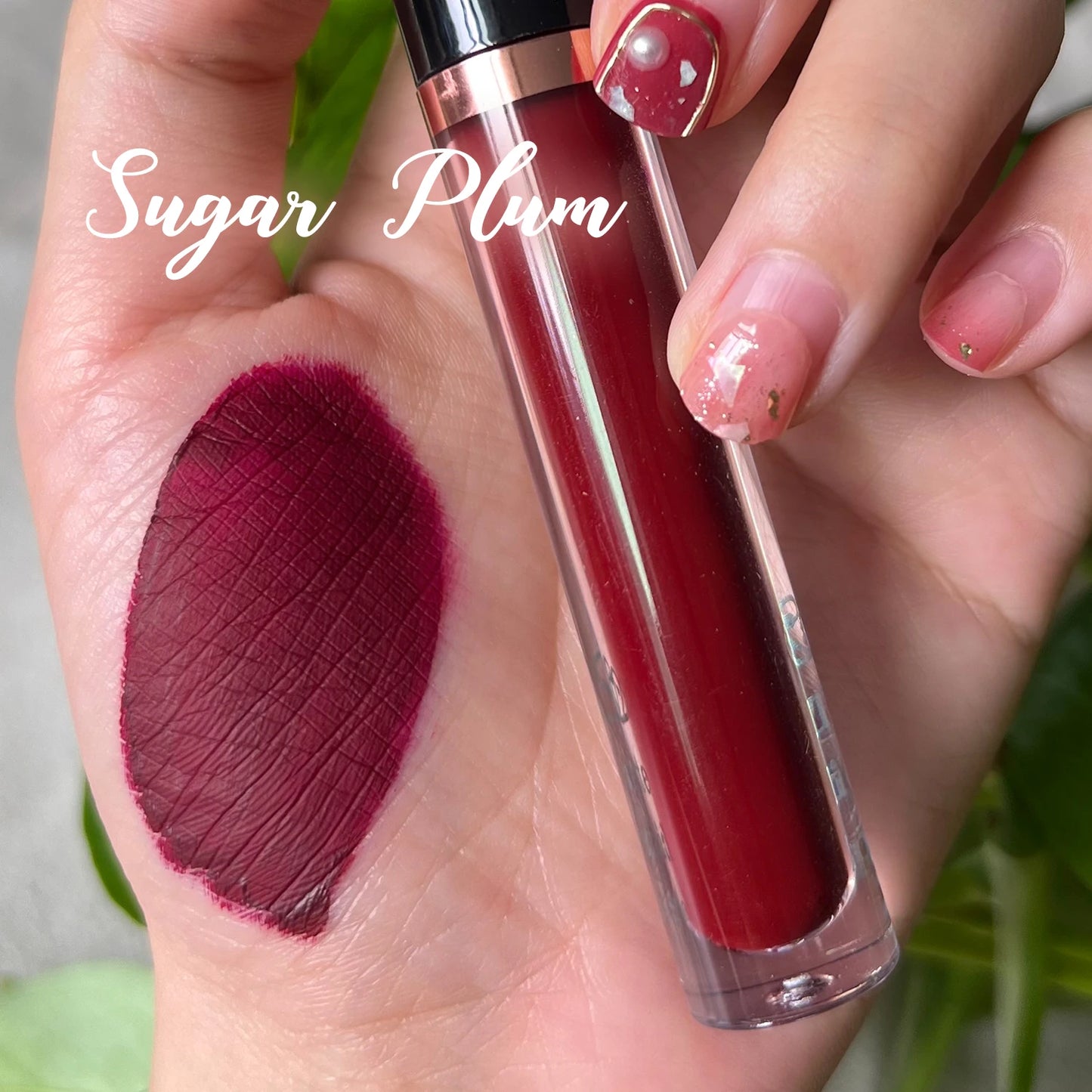 Mini Liquid Lipstick Tester Set