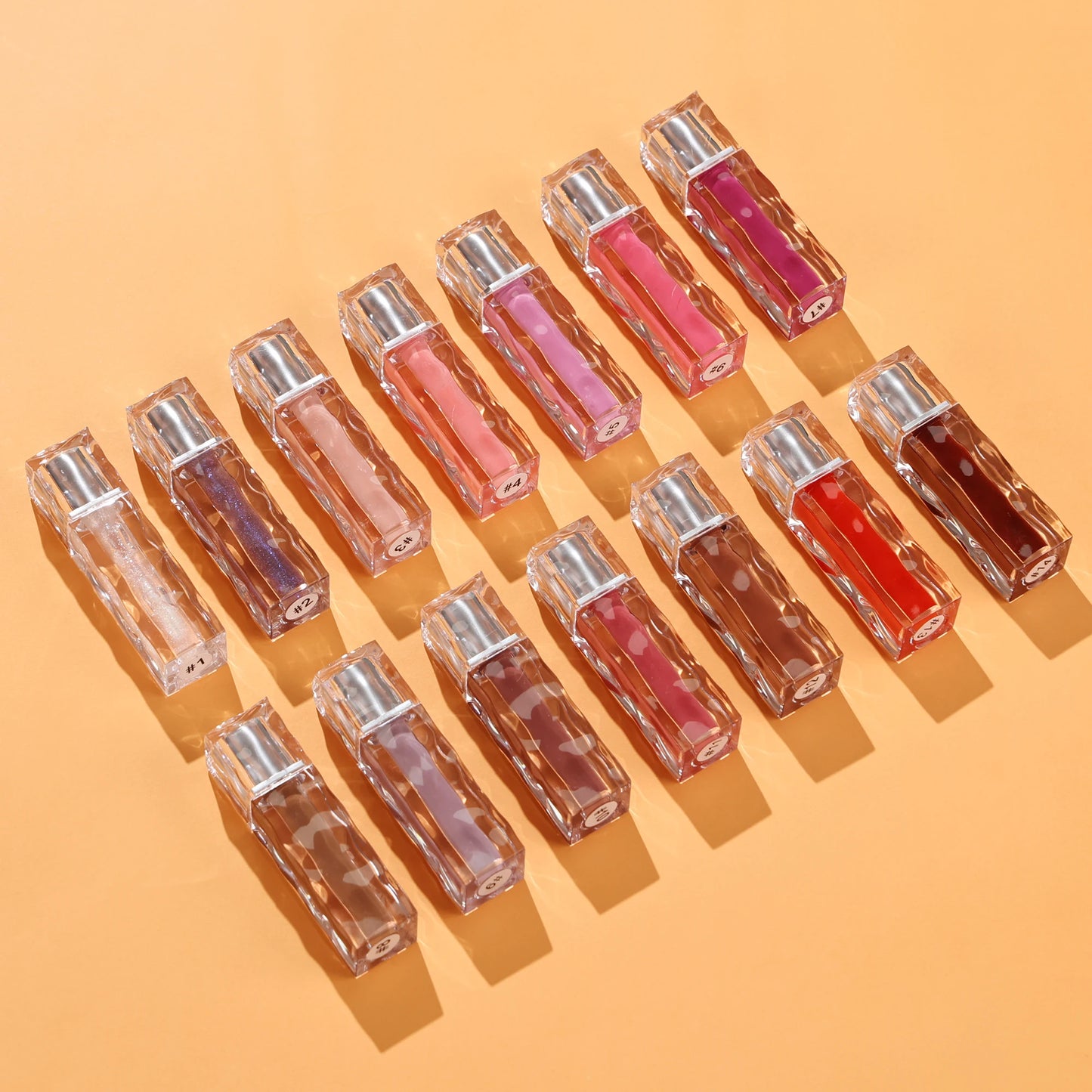 Glossy Shimmer Lip Gloss
