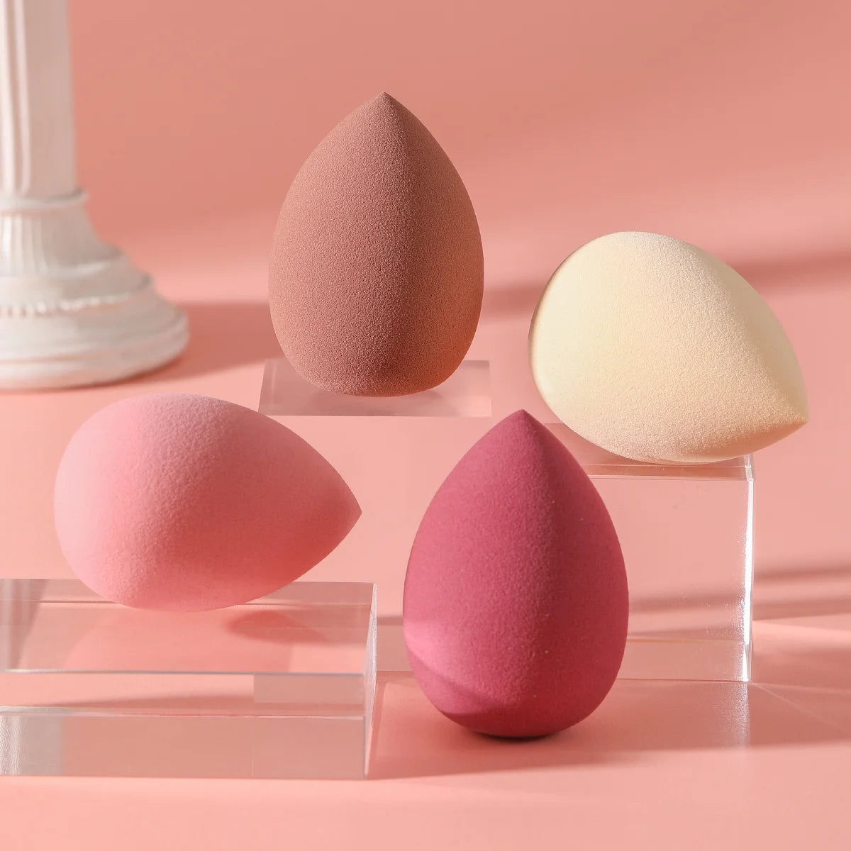 Beauty Sponge Blender Set