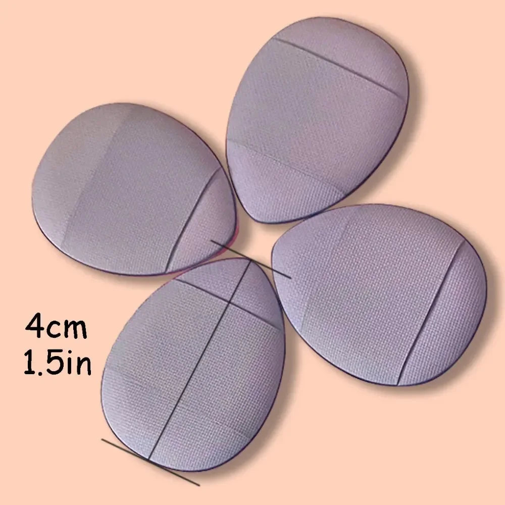 Multicolor Makeup Sponge Set