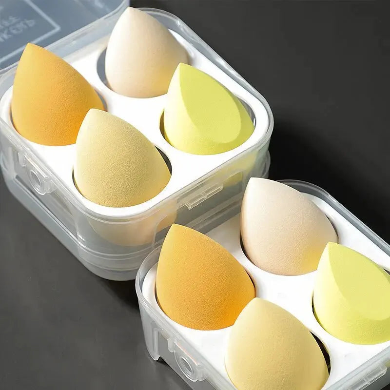 Color Mixing Beauty Sponges