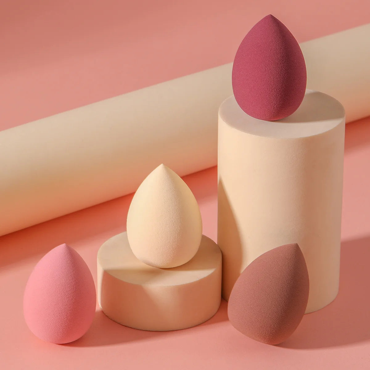 Beauty Sponge Blender Set