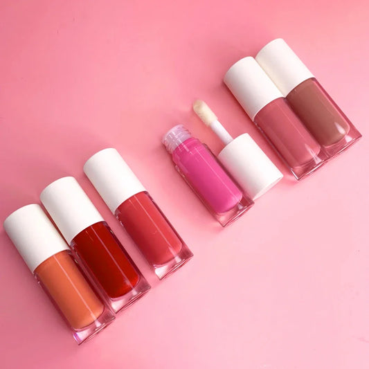 Matte Waterproof Liquid Lipstick