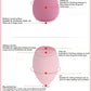 Color Mixing Beauty Sponges
