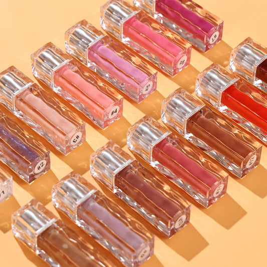 Glossy Shimmer Lip Gloss