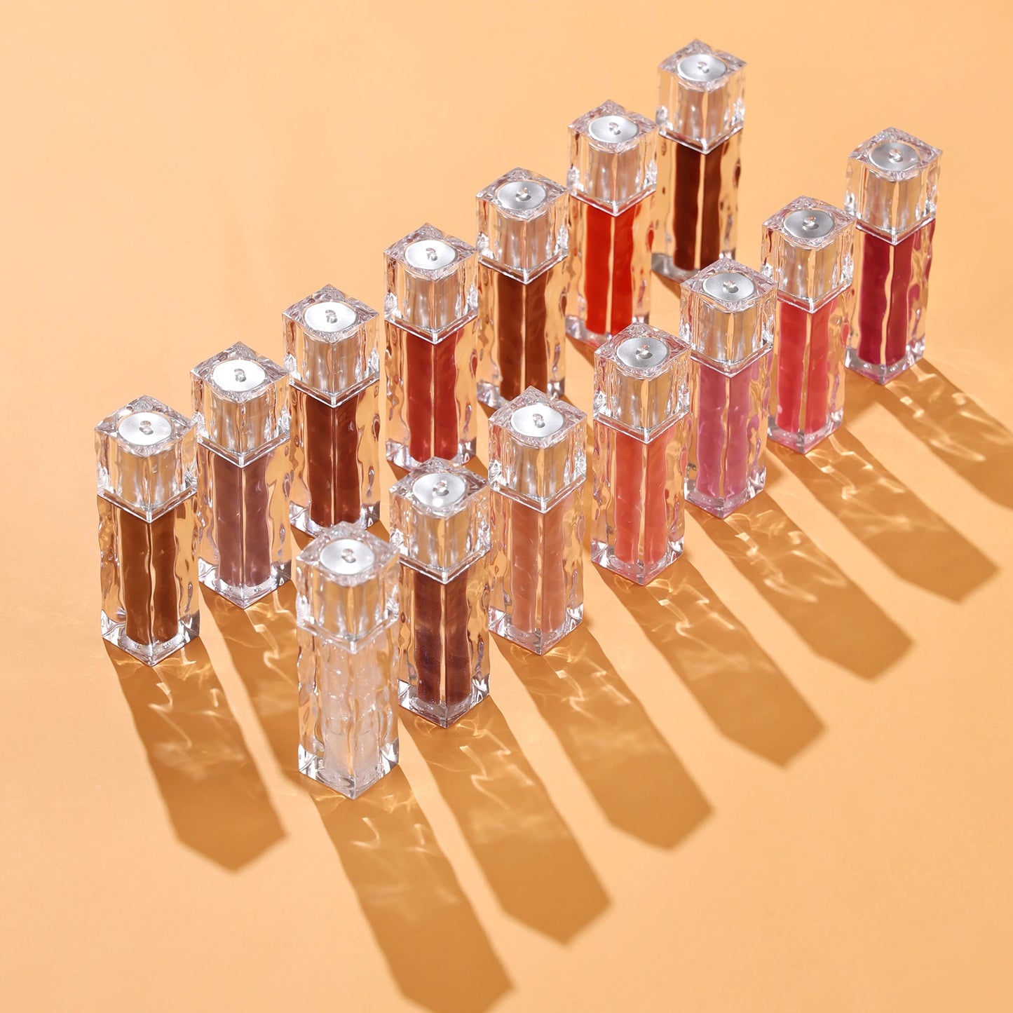 Glossy Shimmer Lip Gloss