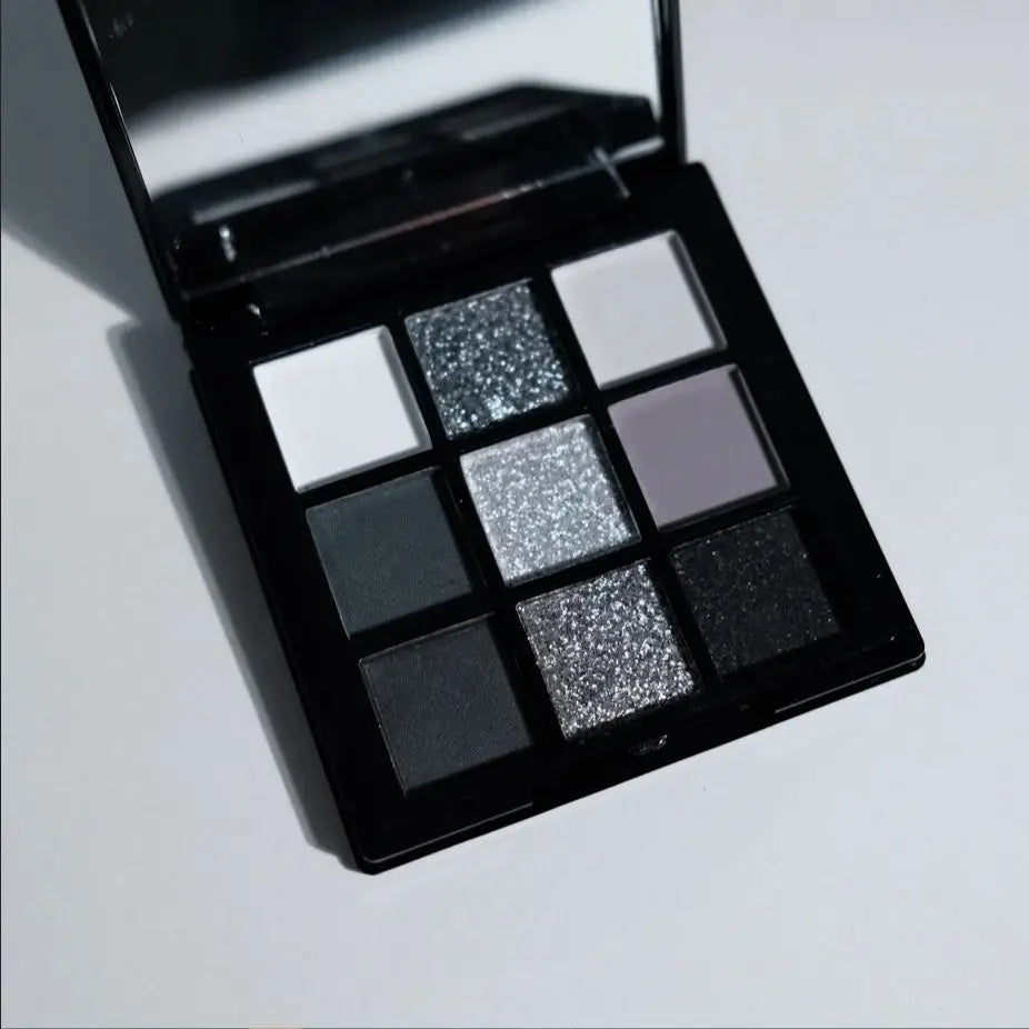 Gothic Smoky Eyeshadow Palette