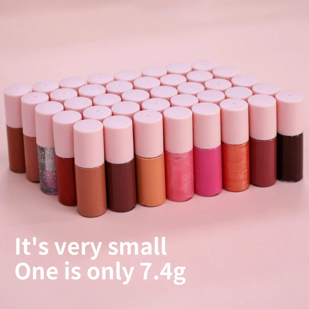 Mini Liquid Lipstick Tester Set
