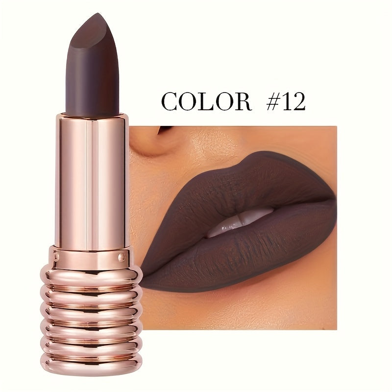 Matte Velvet Lip Gloss Set