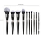 Bling Premium Makeup Brush Set