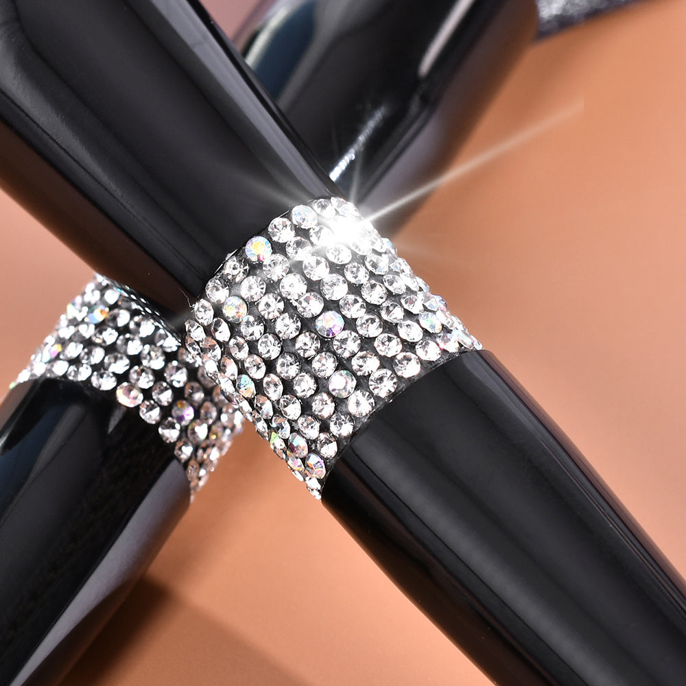 Bling Premium Makeup Brush Set
