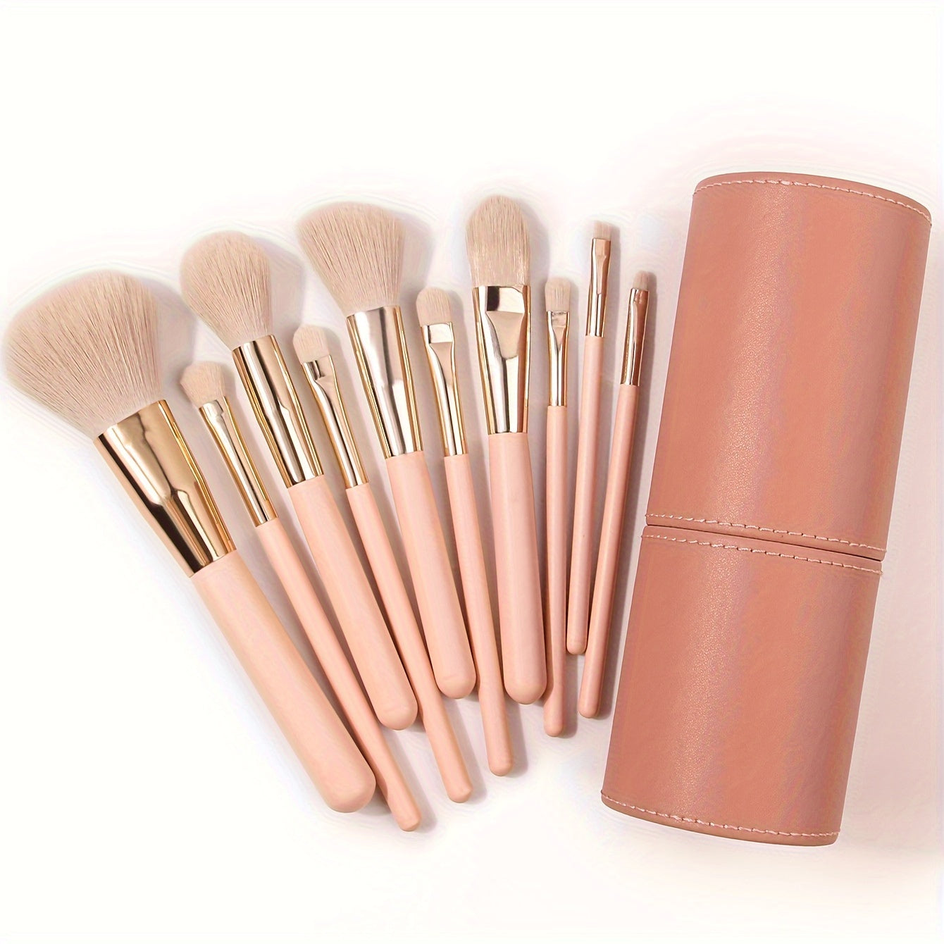 Beginner Makeup Brush Kit