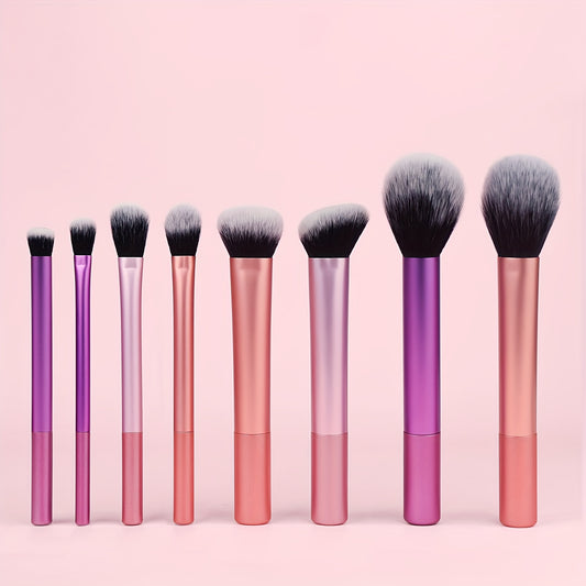 Professional Makeup Brush Set