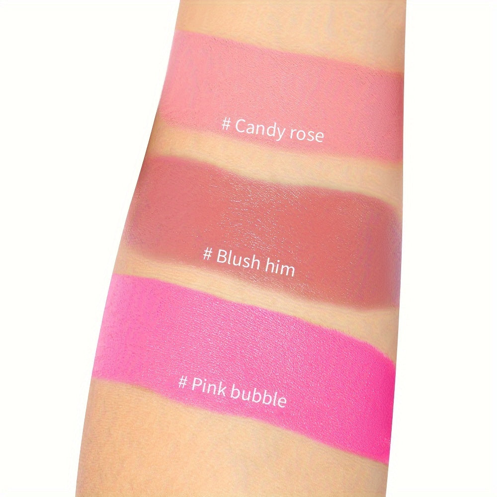 Velvet Cream Blush Stick Set