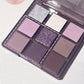 Smokey Purple Eyeshadow Palette
