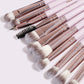 Premium Synthetic Brush Set