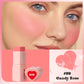 Velvet Cream Blush Stick Set