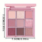 Pink Shimmer Eyeshadow Palette