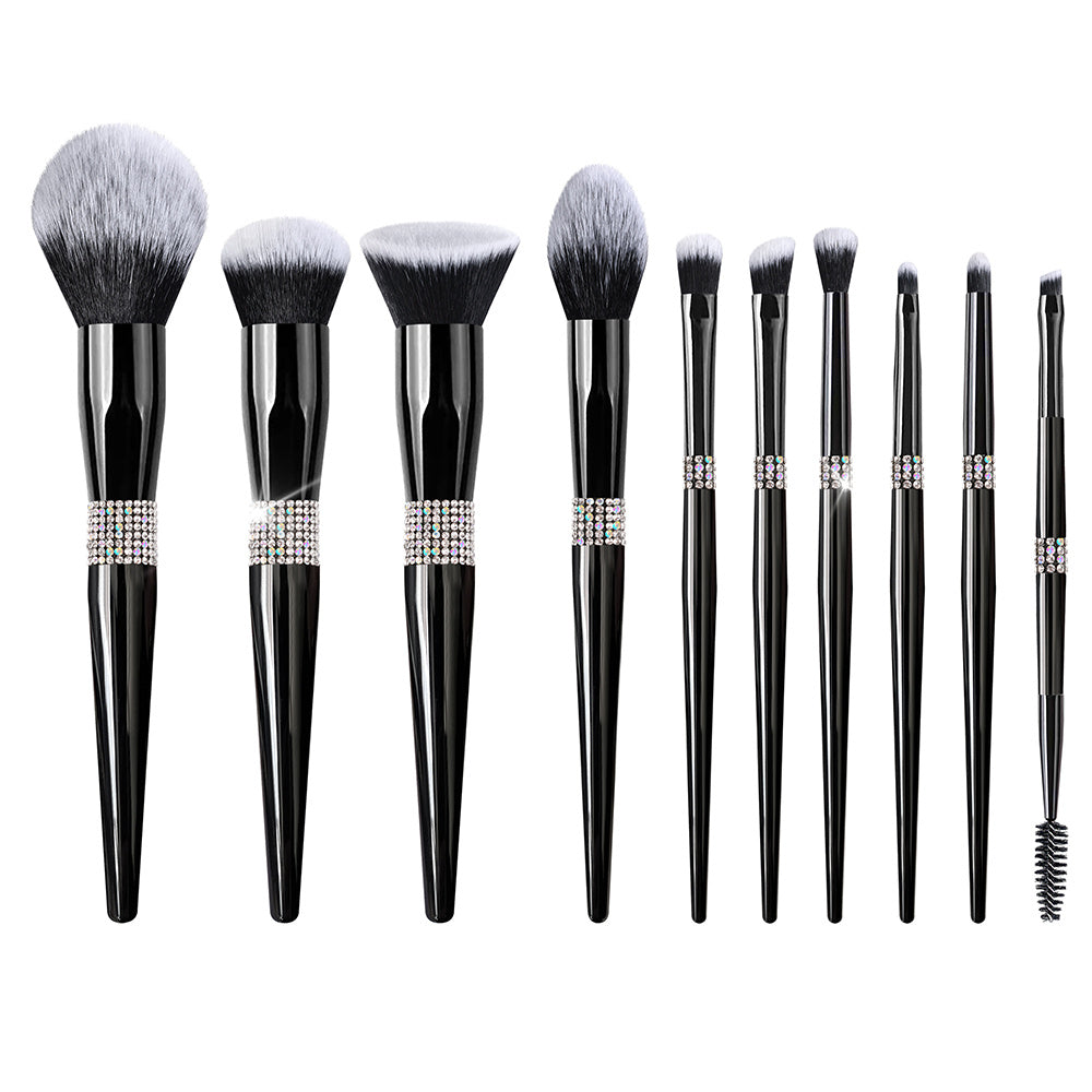 Bling Premium Makeup Brush Set
