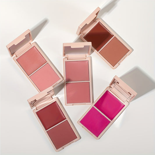 2-in-1 Blush Duo Palette
