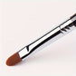 Travel Lip Brush with Lid